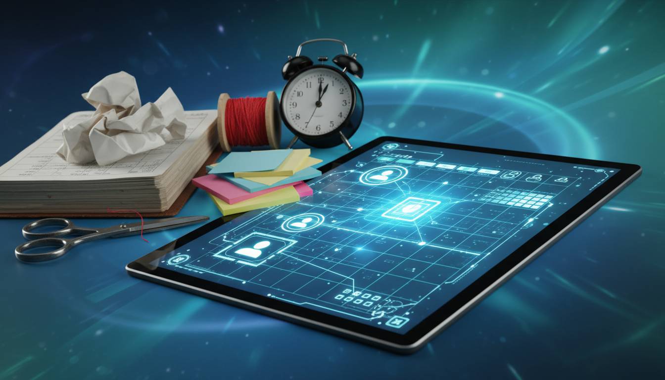 Replace manual scheduling tools before they quietly drain profit