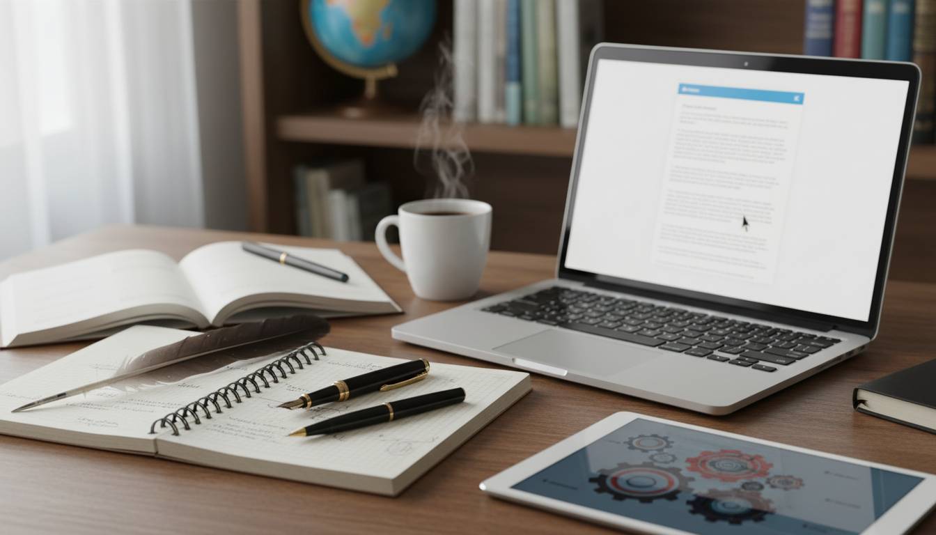 Is it time to replace your report writing service? Here’s what you’re missing