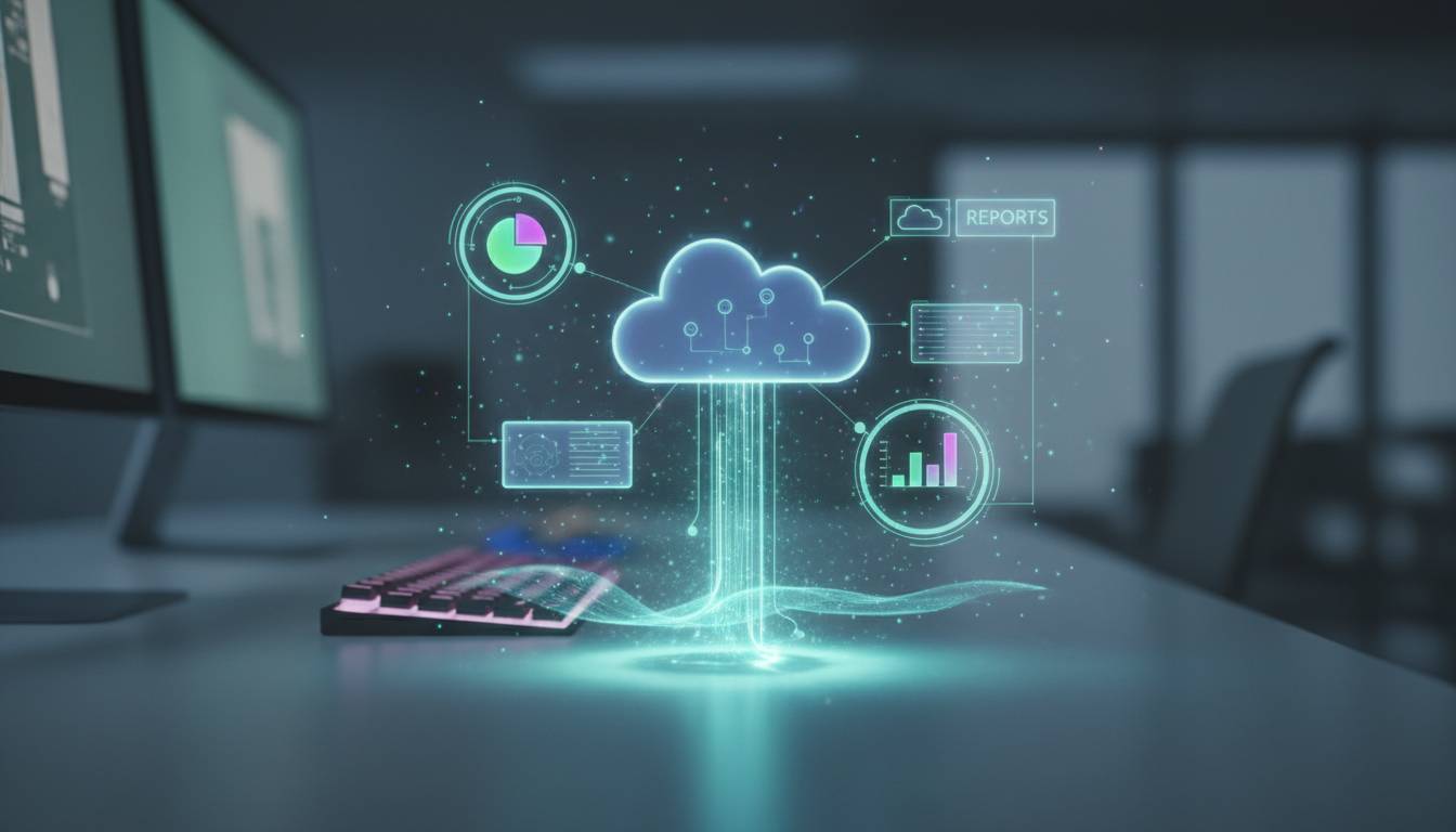 Online report creation software in 2026: power, risks, reality