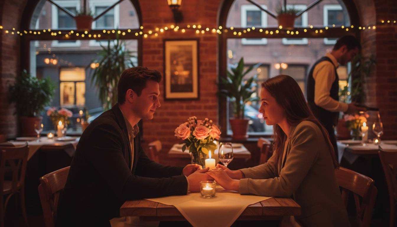 Nieoczywiste restauracje na randkę: zaskocz, a nie rozczaruj