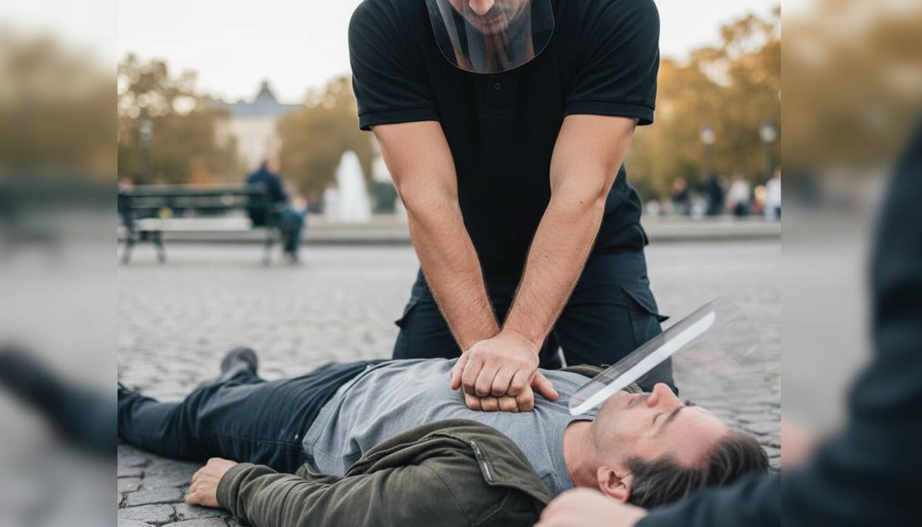 Resuscytacja: kiedy naprawdę ratuje i dlaczego mamy złe pojęcie