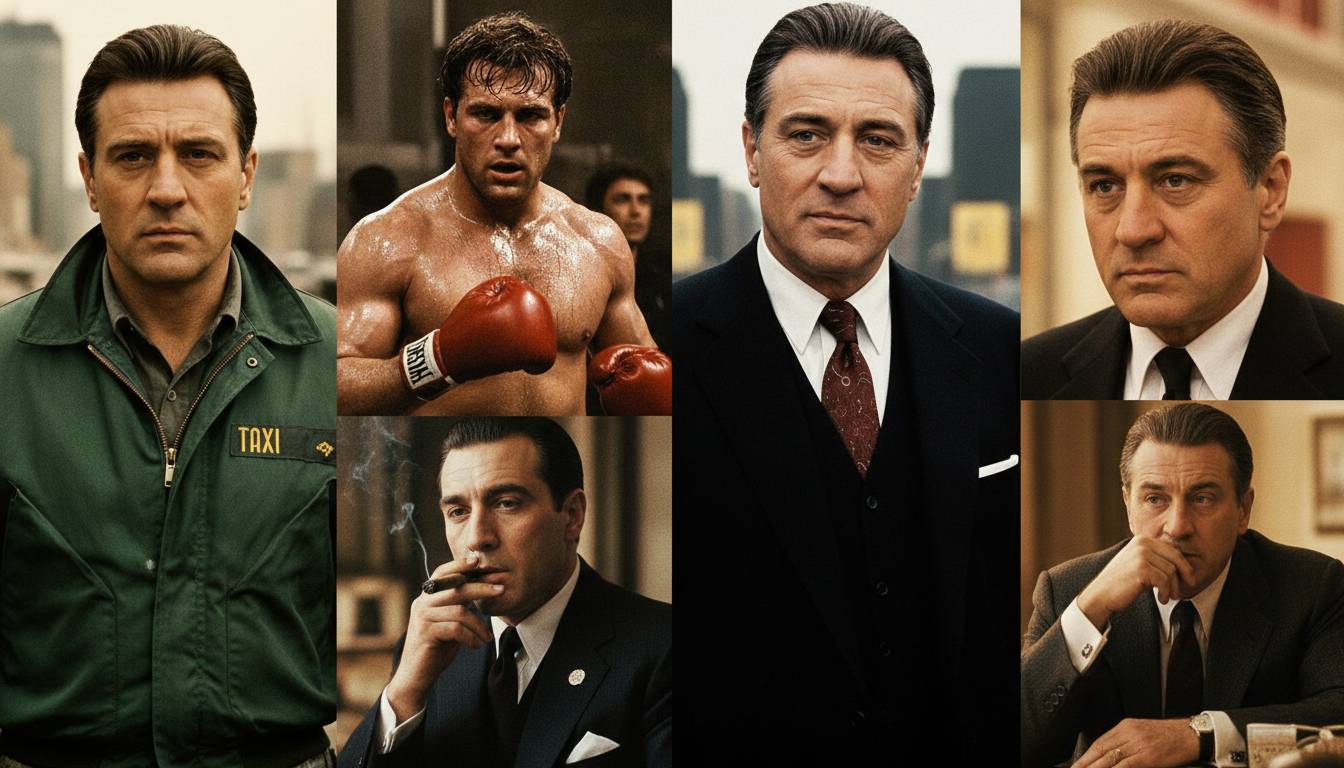 Is Robert De Niro Still the GOAT? 21 Movies That Prove (or Challenge) the Legend