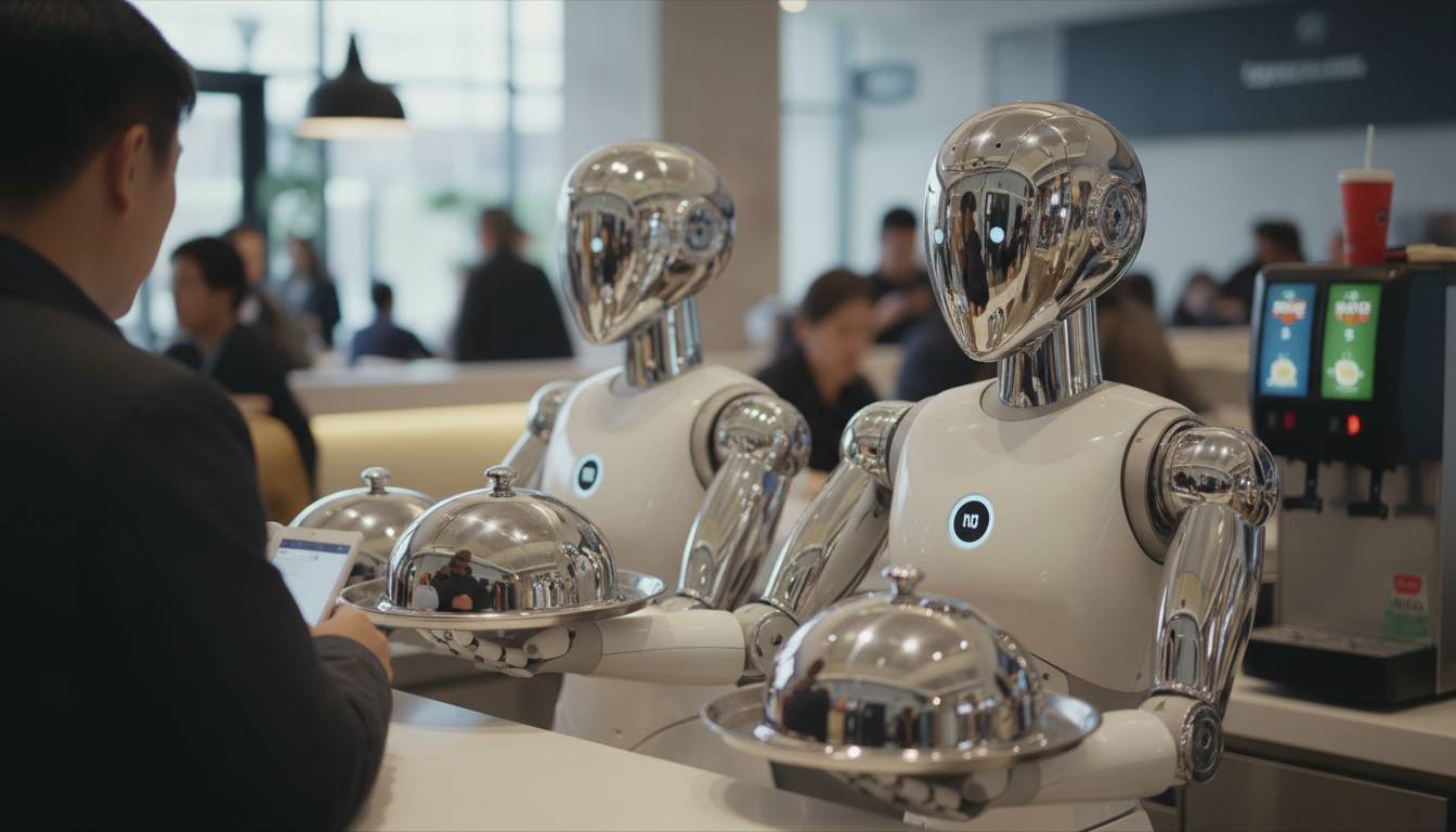Czego nie powie ci żaden sprzedawca robotów do zamówień