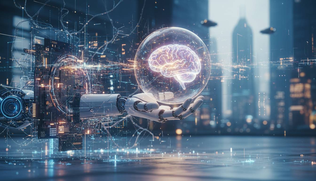 Czy robotyka i sztuczna inteligencja naprawdę cię zastąpią? Sprawdź, zanim będzie za późno
