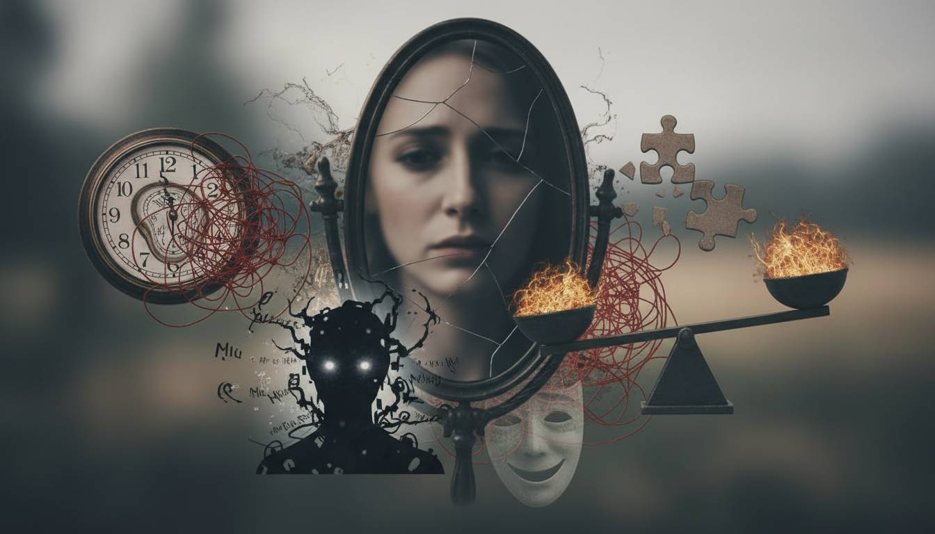 11 rzeczy o zaburzeniach psychicznych, których nikt ci nie powie