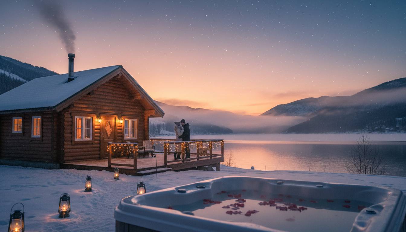 Would You Trust AI to Pick Your Next Romantic Getaway?