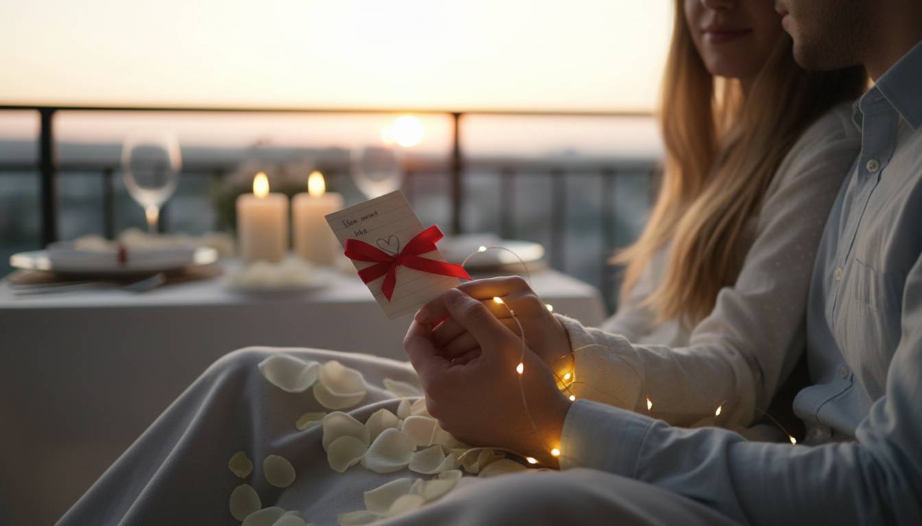 11 edgy romantic gestures that will change your relationship (for real)