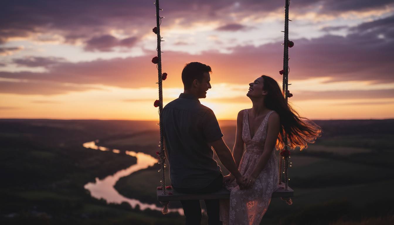 Romantik mit KI: Bist du bereit für die neue Intimität?