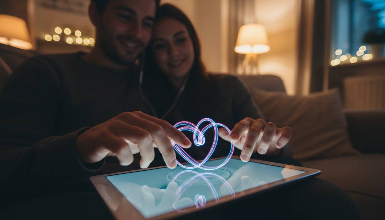 Online-Romantik 2026: Lässt sich Liebe digital fühlen?
