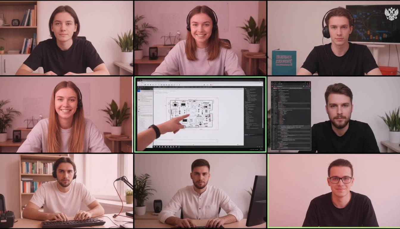 Rosyjski technikum online: od tabu do praktycznego wyboru zawodowego