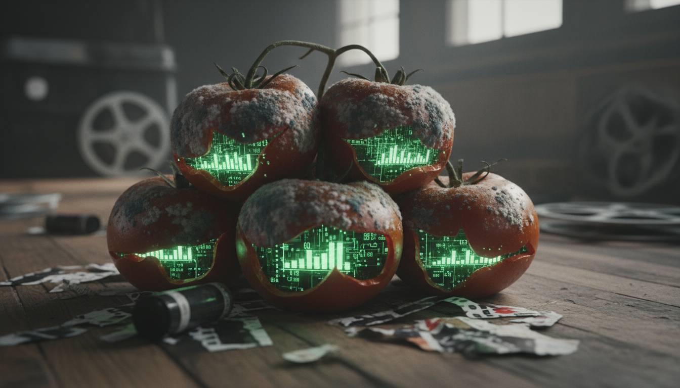 Rotten Tomatoes Movies Decoded: When Scores Mislead Your