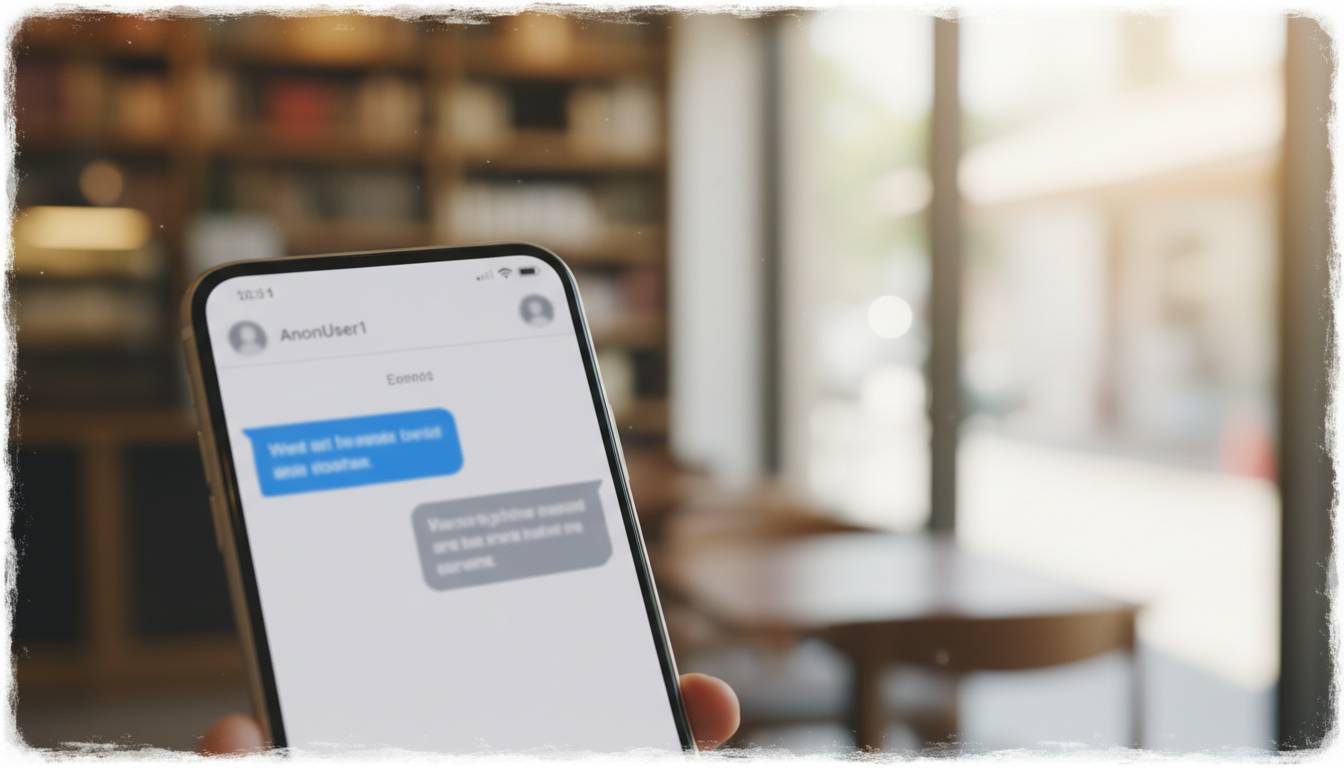 Czego nie wiesz o anonimowych rozmowach online?