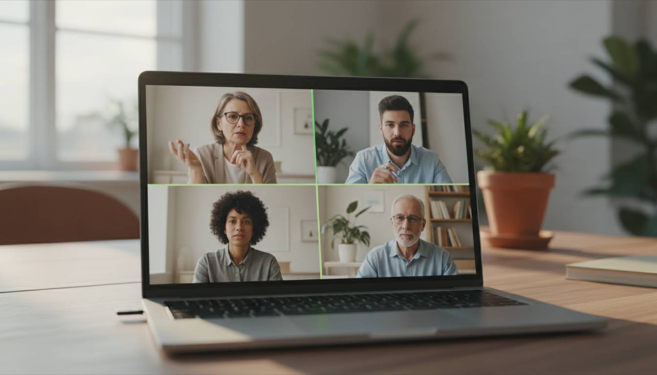 Rozmowy online na poziomie: dlaczego są rzadkie i jak je nawiązać