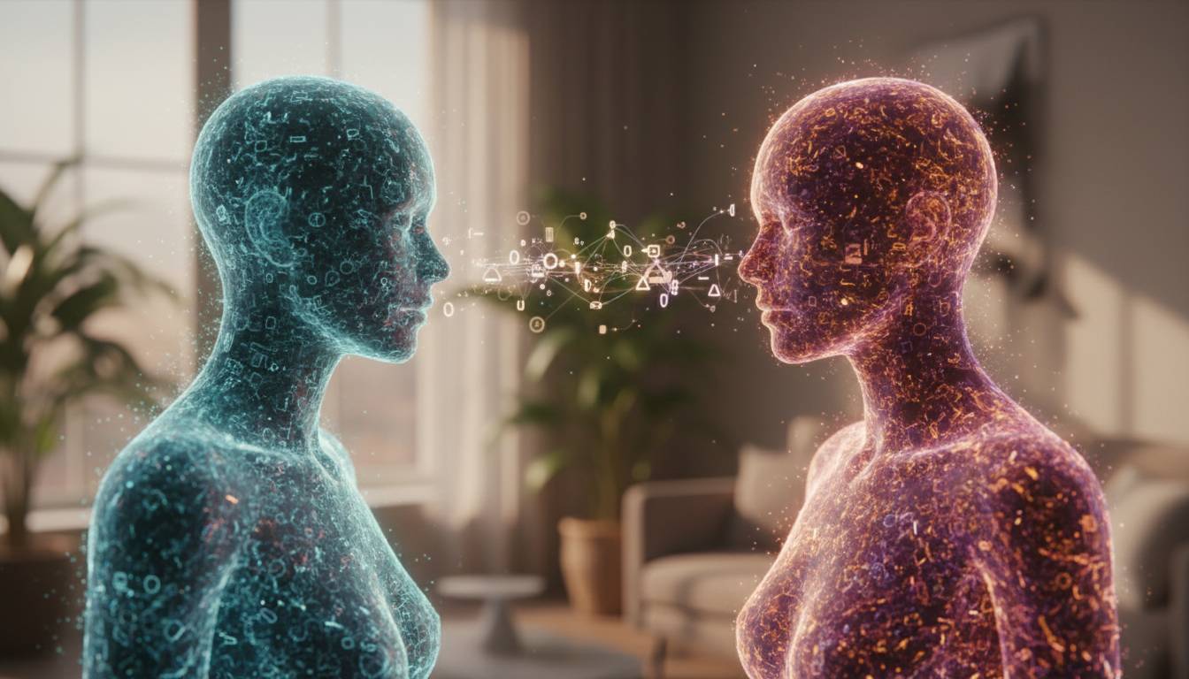 Rozmowy z AI o życiu: cyfrowy przyjaciel czy iluzja bliskości?