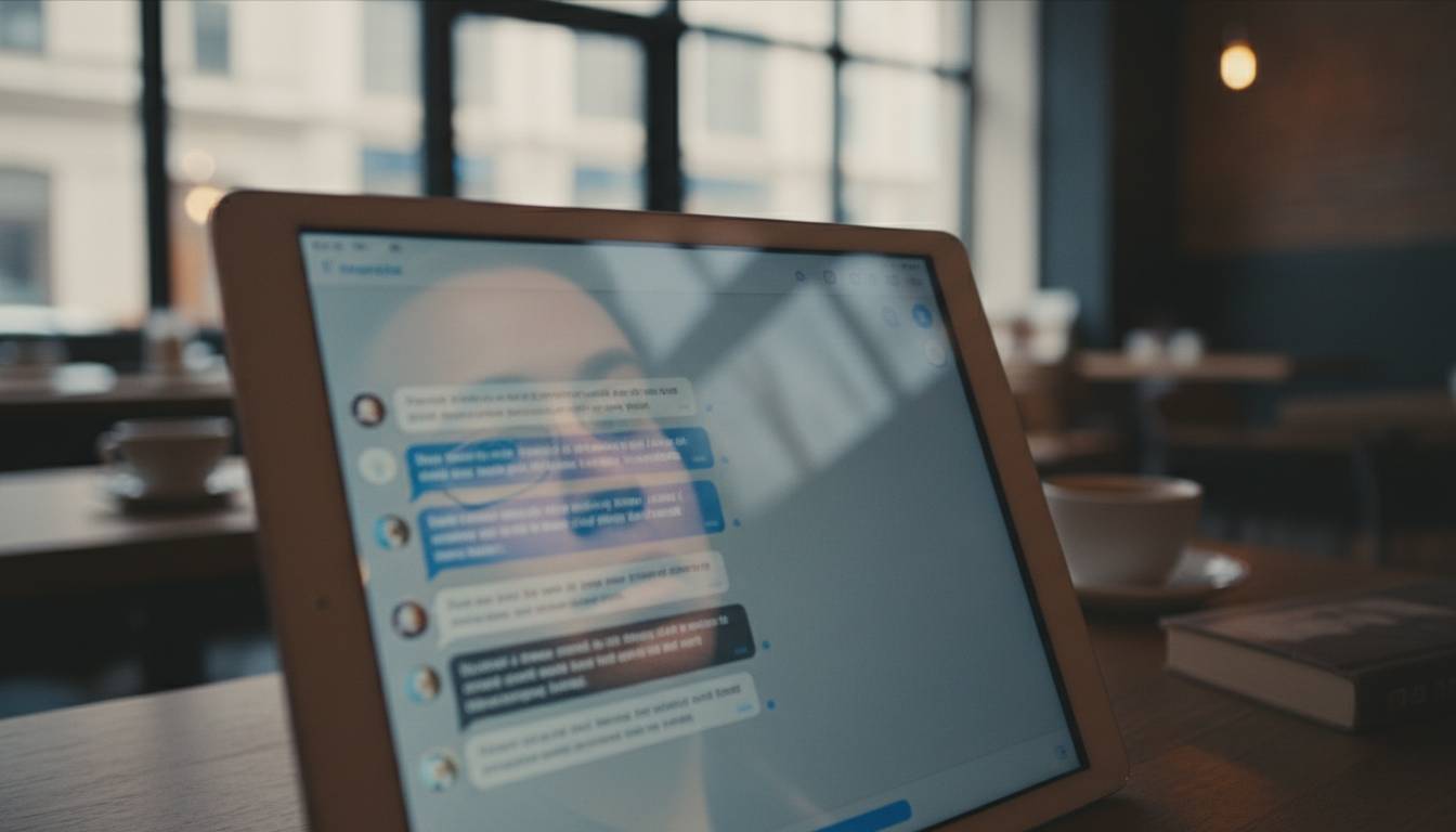 Rozmowy z chatbotem: jak AI zmienia naszą komunikację