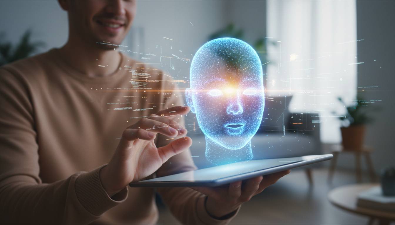 Rozmowy z inteligentnym chatbotem: rzeczywistość relacji z AI