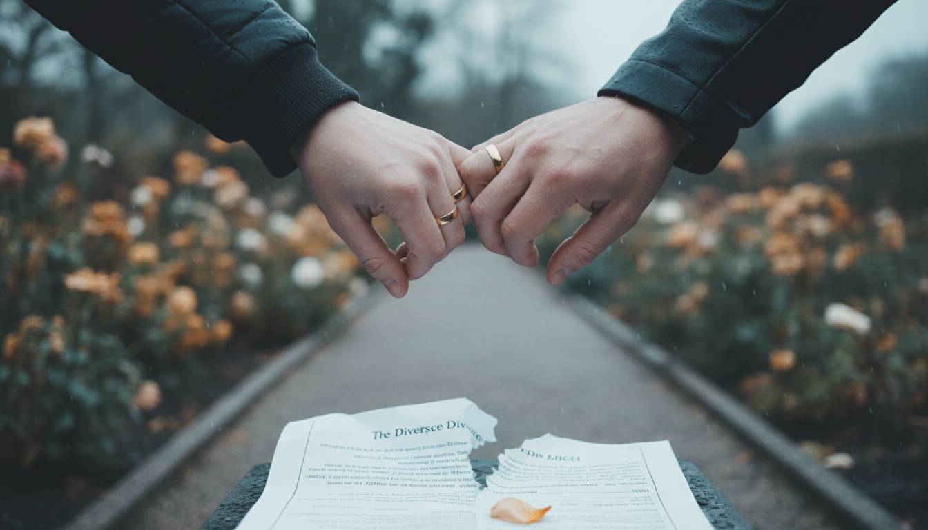 Rozwód, którego się nie spodziewasz: prawdy, które zmienią twoje życie
