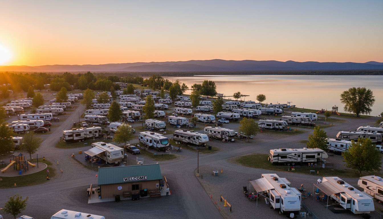 Booking RV parks in 2026? What they’re not telling you