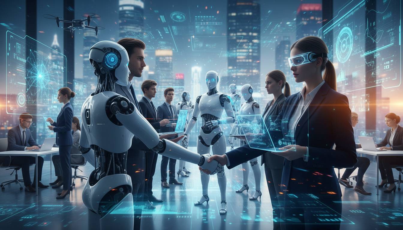 9 zaskakujących trendów na rynku pracy 2026 – jesteś gotów?
