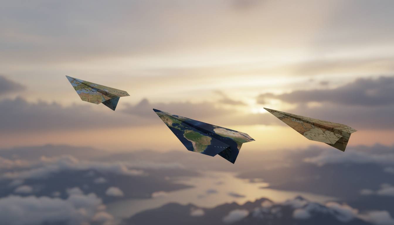 What nobody tells you about sabbatical flights in 2026
