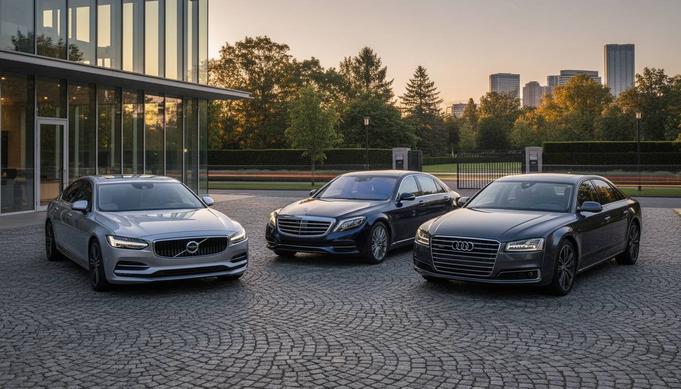 Are luxury cars really safer? The 2026 data will shock you