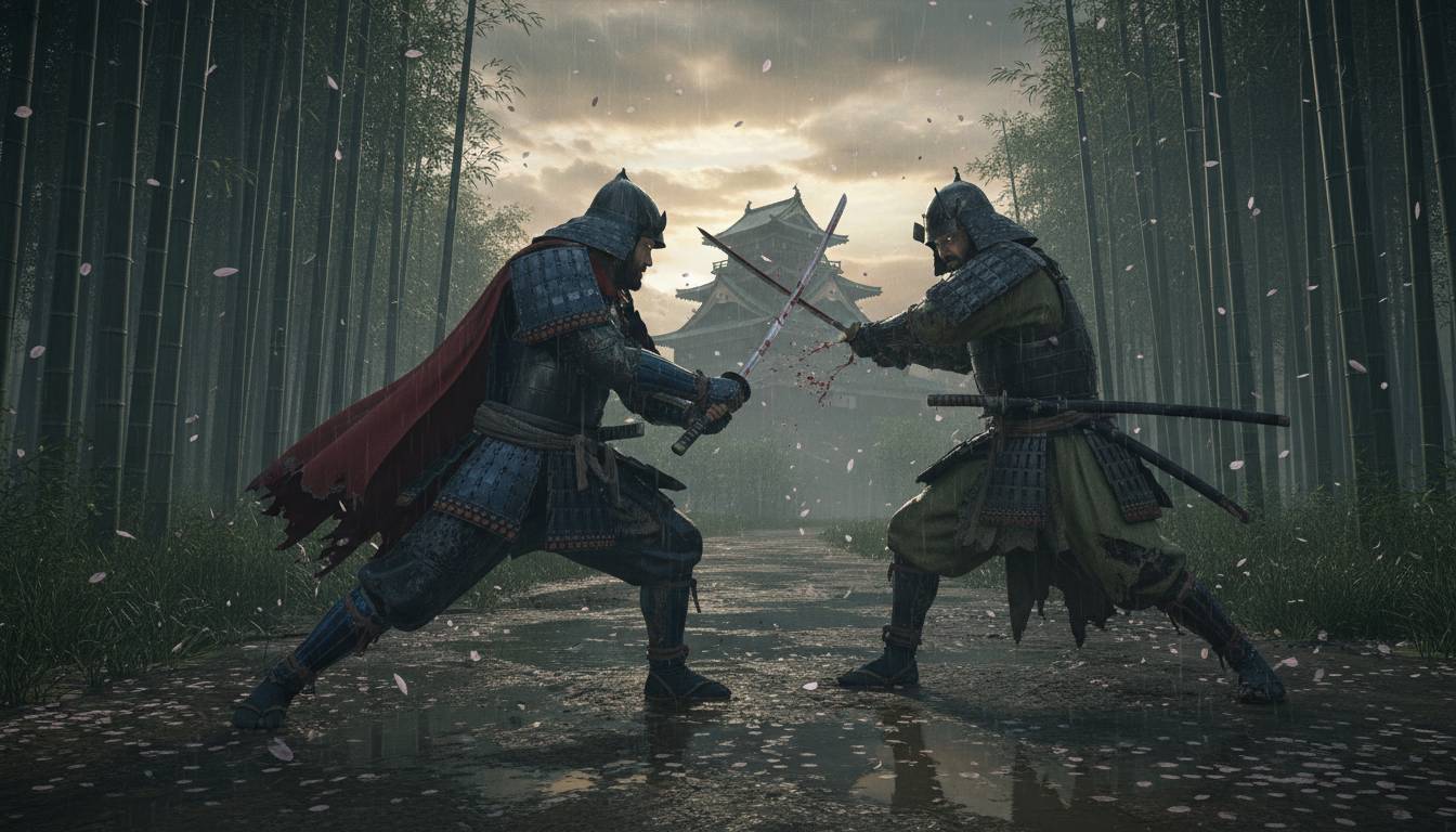 Samurai movies that broke all the rules—Which ones changed cinema?