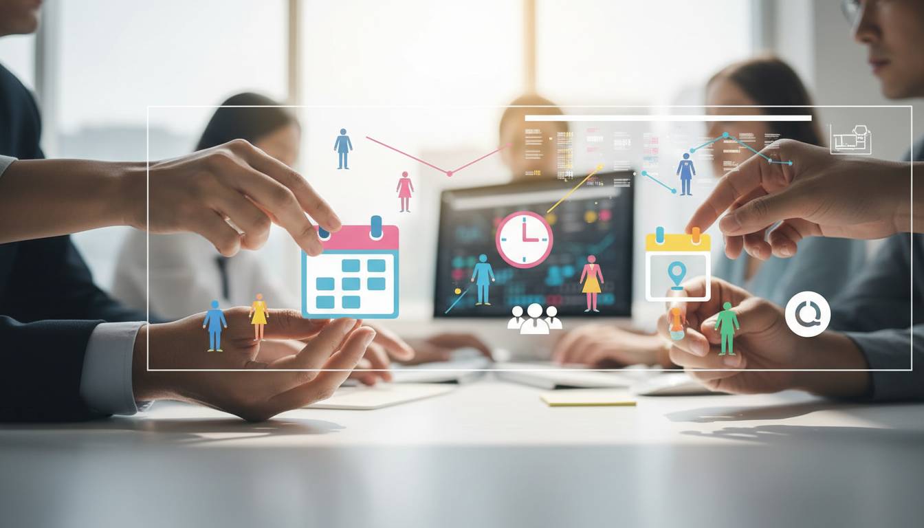 Schedule coordination is broken — and how elite teams fix it