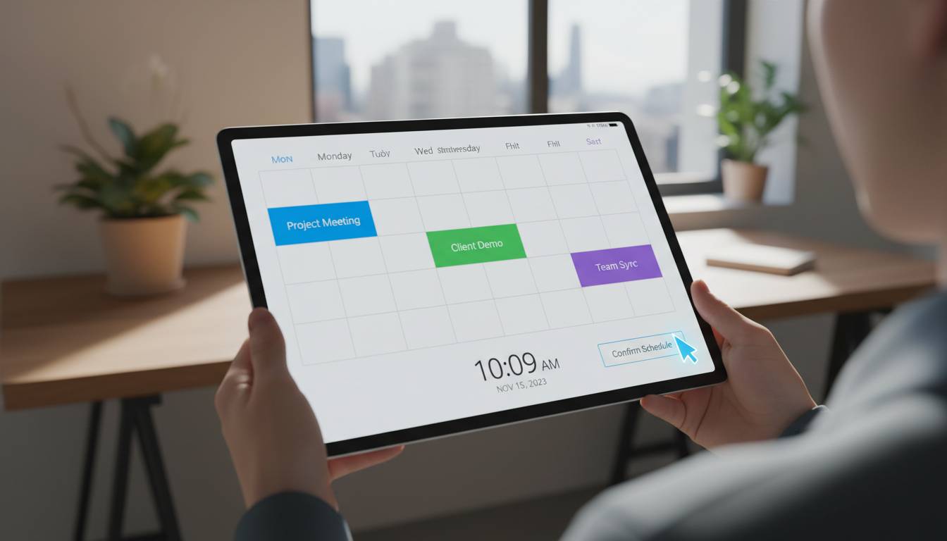 Scheduling service or surveillance? The real cost of AI coworkers