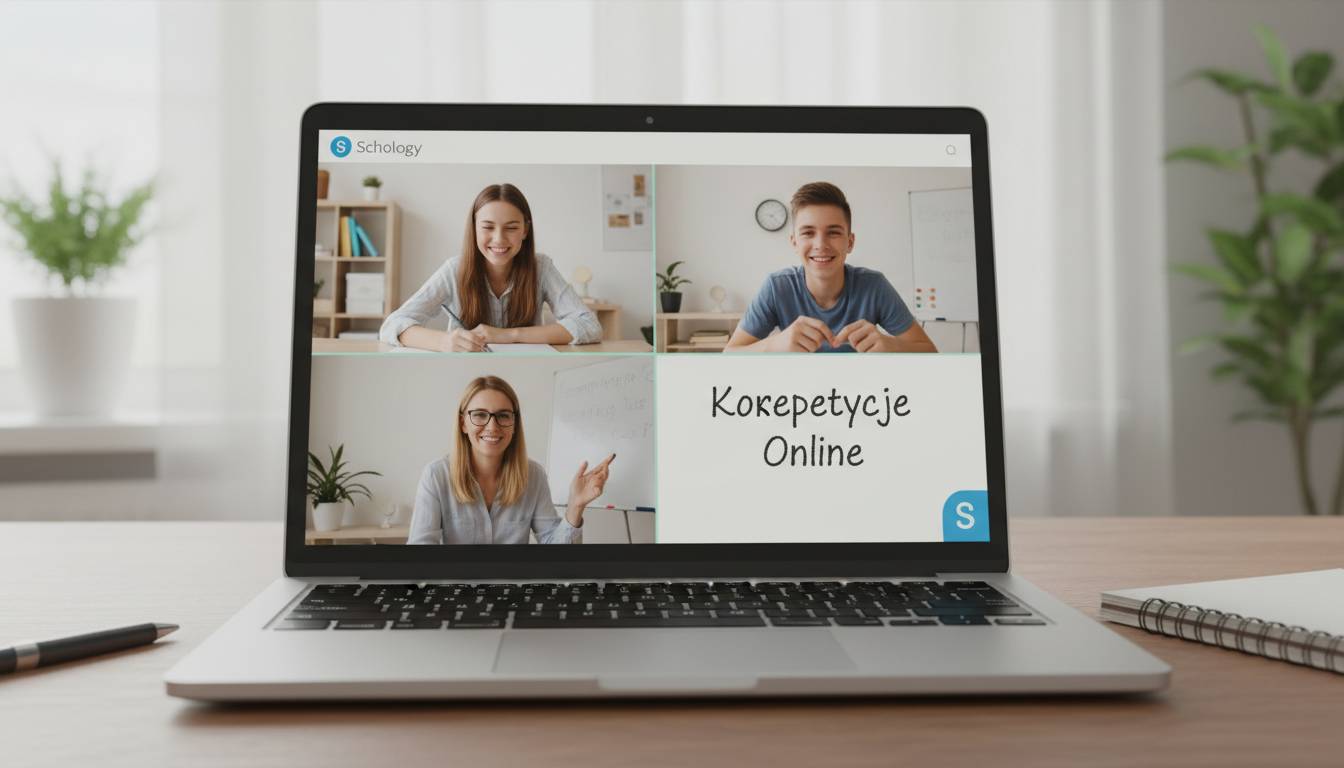 Szokujące sekrety korepetycji online przez Schoology