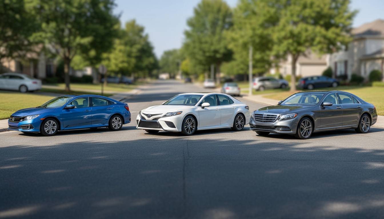 Sedan Sizes and the Hidden Factors in Choosing the Right Fit