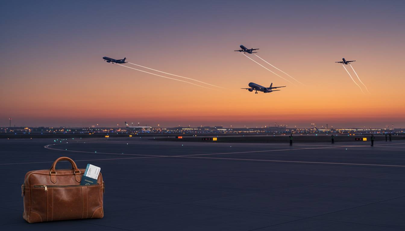 Exposing see you later flights: What airlines hope you miss