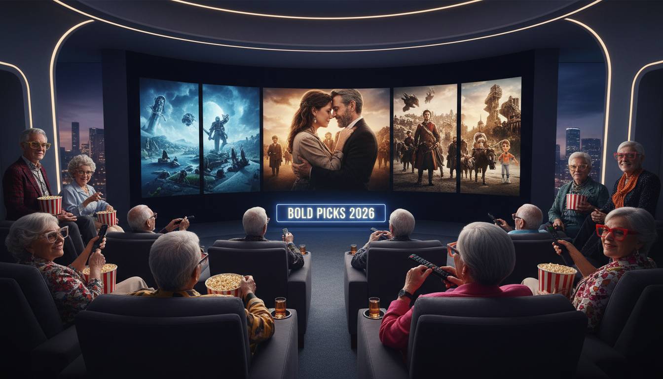Senior movies, reimagined: 21 bold films redefining aging