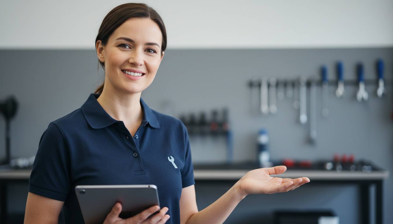 What if your next coworker was an AI? service assistant exposed
