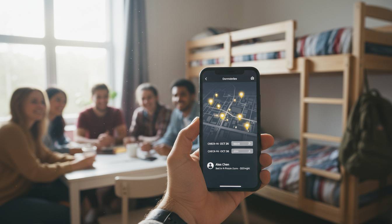What nobody tells you about shared accommodation booking