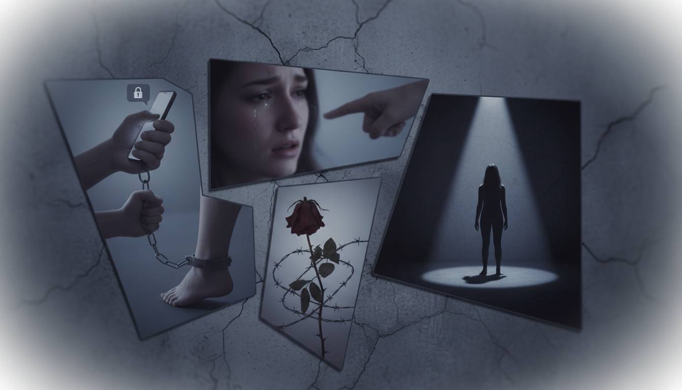 Are you in a toxic relationship? 27 warning signs nobody tells you