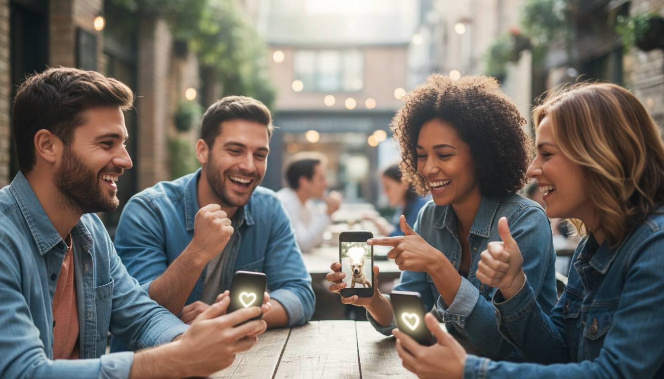 Skuteczne randki online, które kończą się realnym związkiem