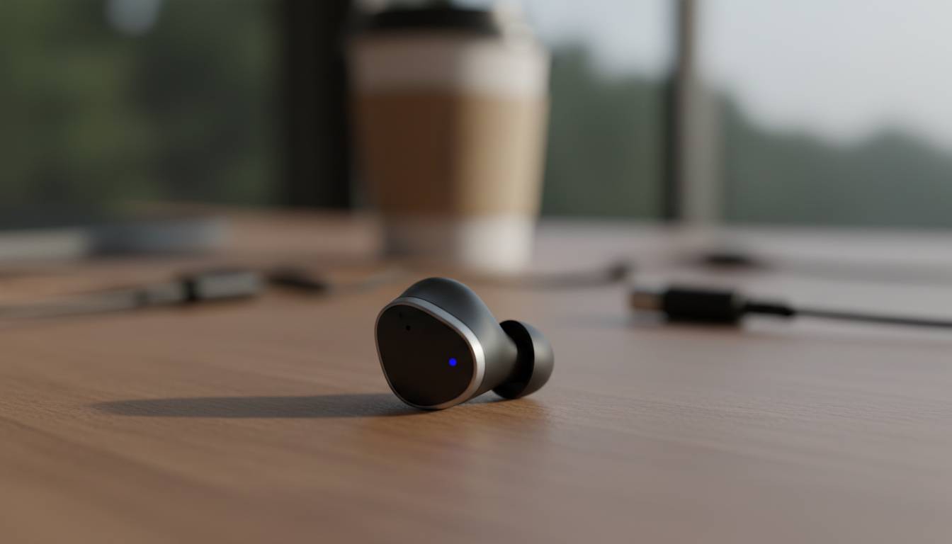 Słuchawka bluetooth w 2026, która naprawdę poprawi dzień