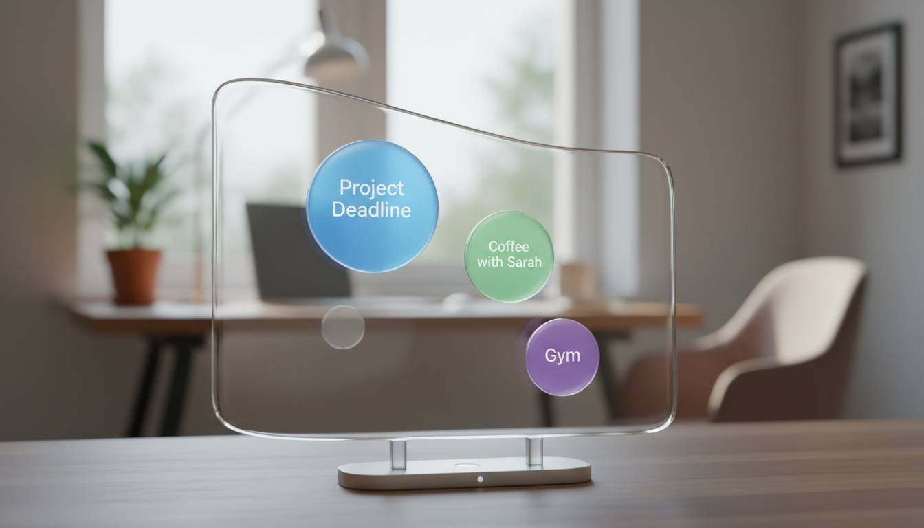 Are smart calendar assistants quietly running your life?