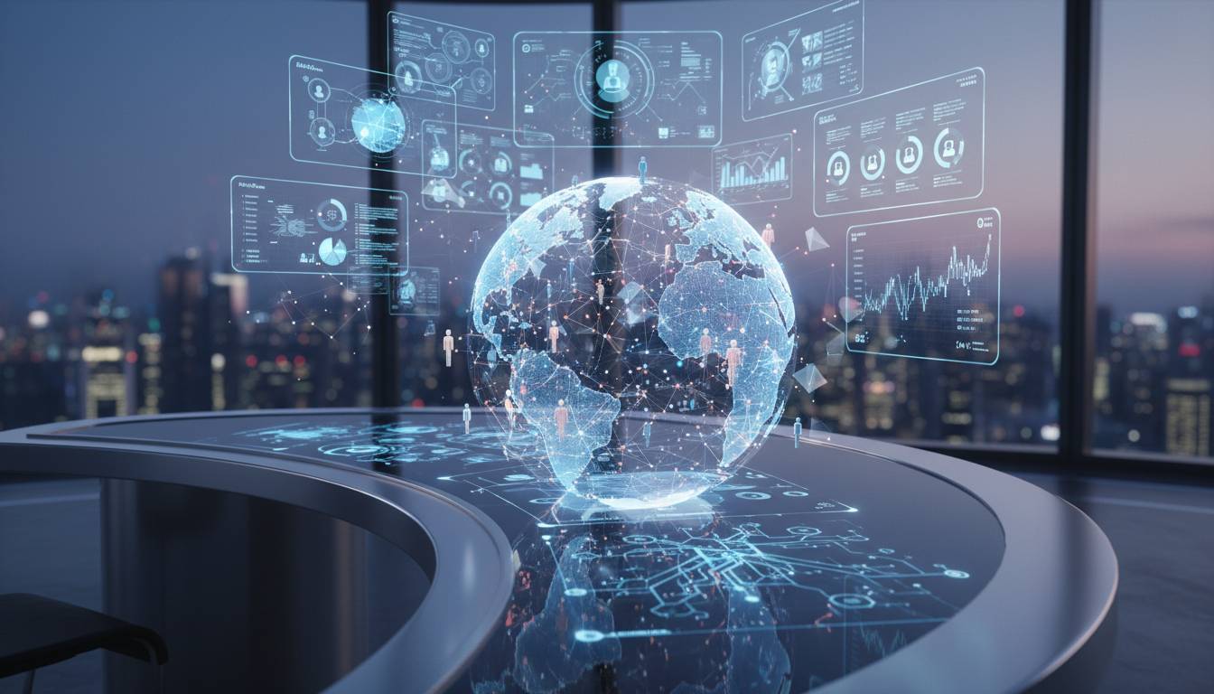 Smart enterprise AI collaboration platform that actually works
