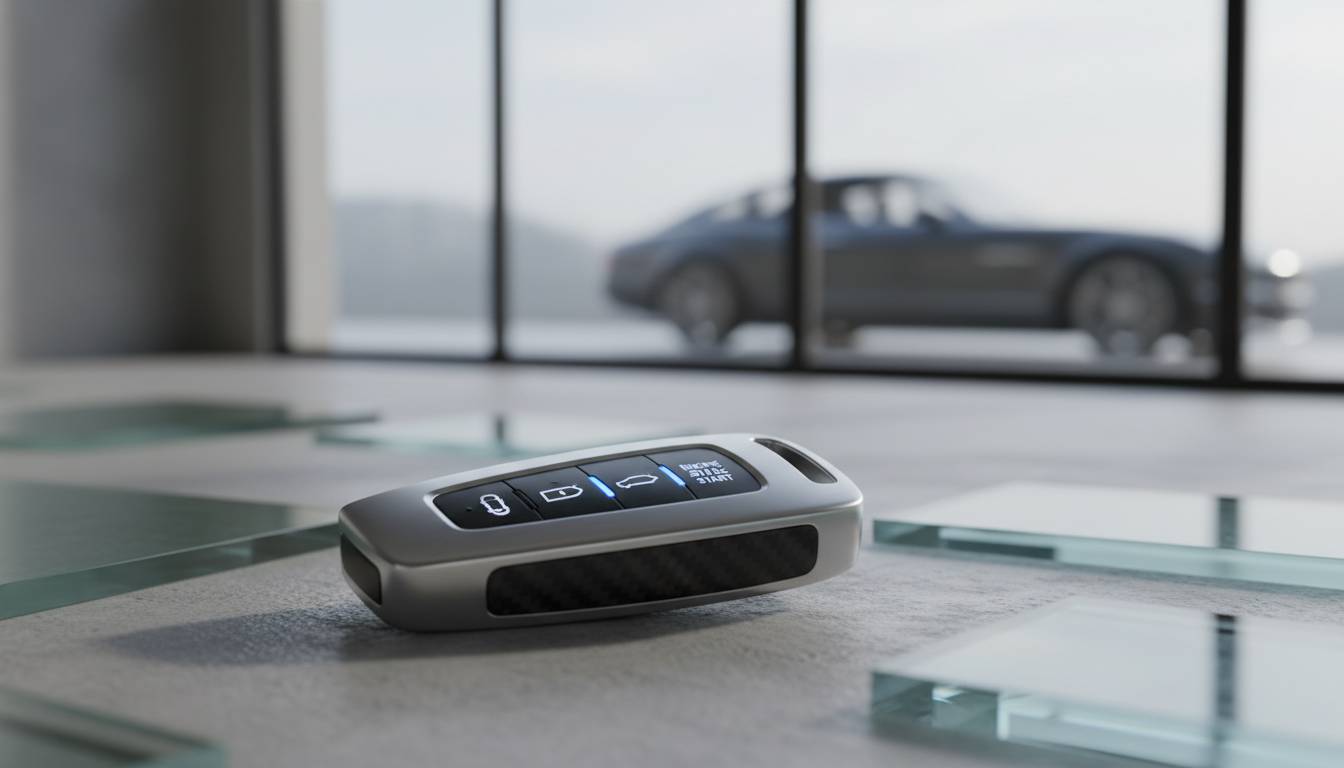 Is your smart key smarter than you? The car access revolution exposed
