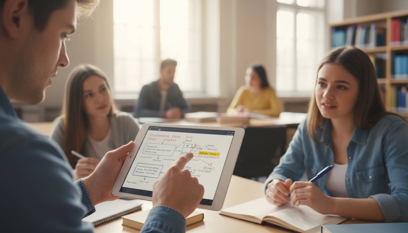 Grammatik-Notfälle: So rettest du deine Texte in Sekunden