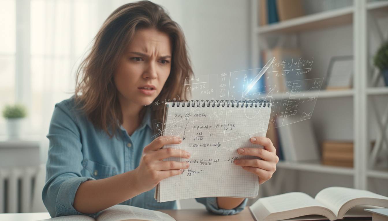 Mathe-Panik? Die 11 ungewöhnlichsten Wege zur Soforthilfe