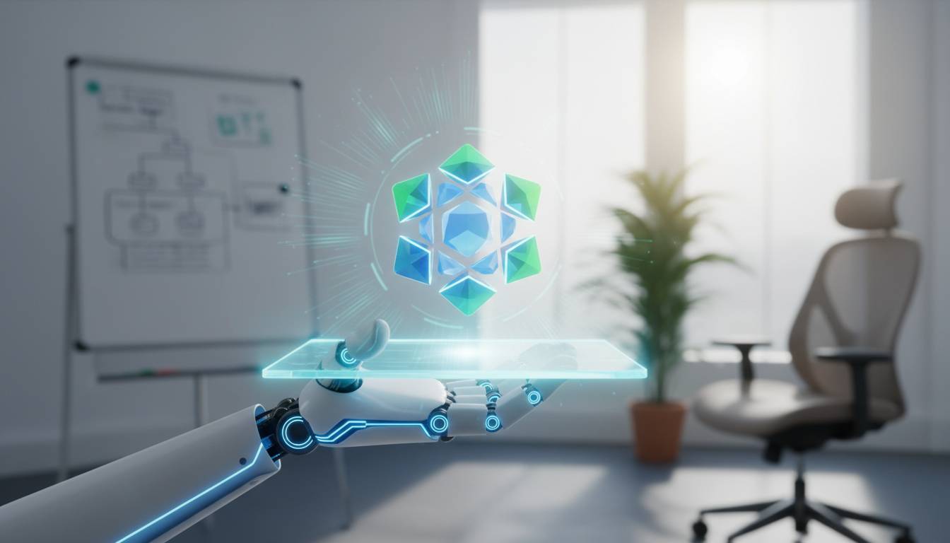 What if your next coworker was an AI? The untold story of software helpers