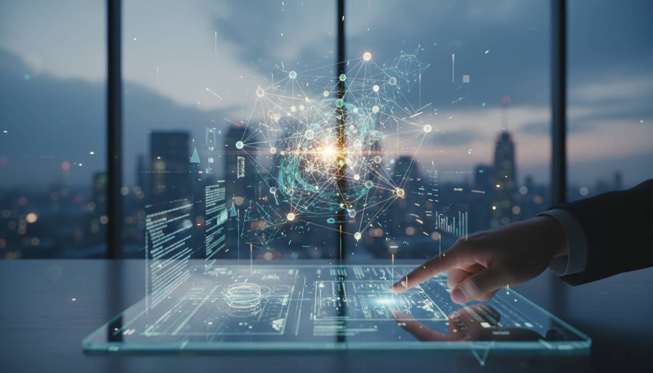 Are you still crunching numbers by hand? See how AI is rewriting the rules