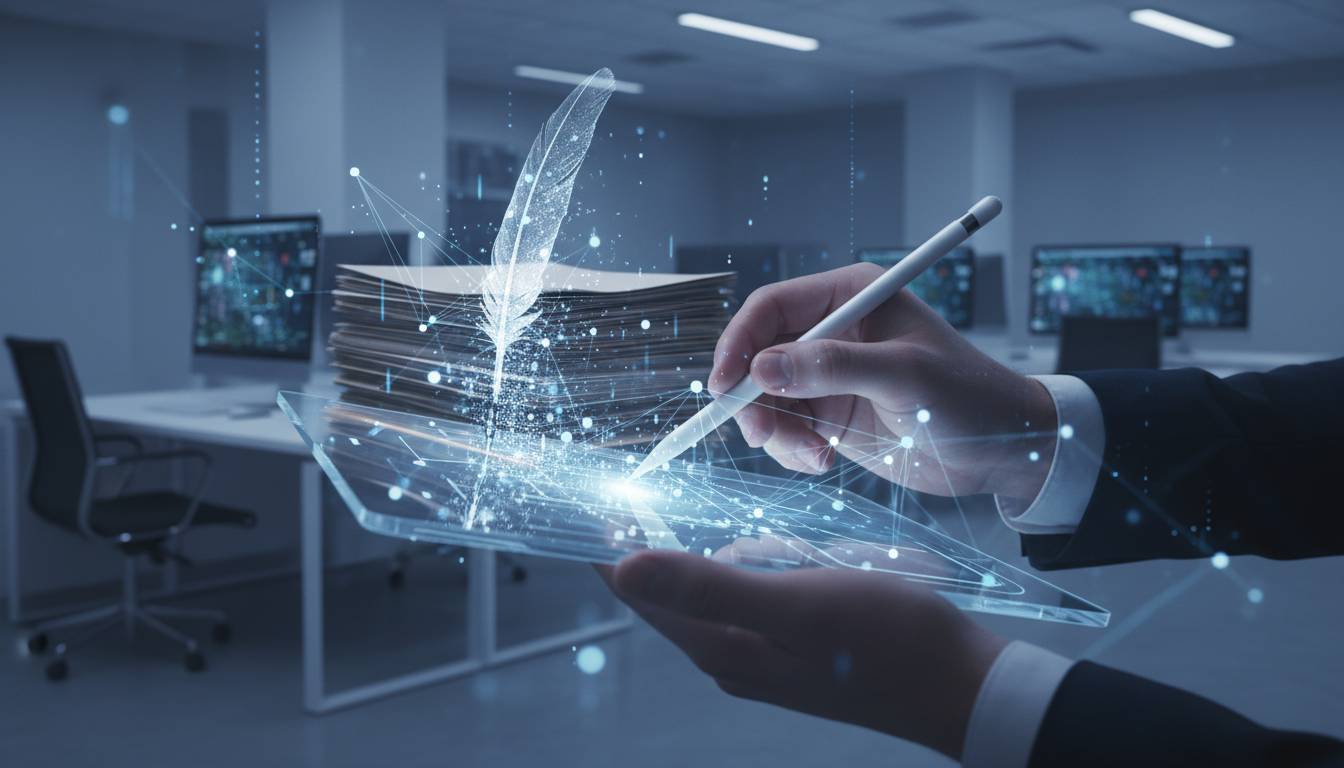 Is admin work dead? 7 ways AI is rewriting your job