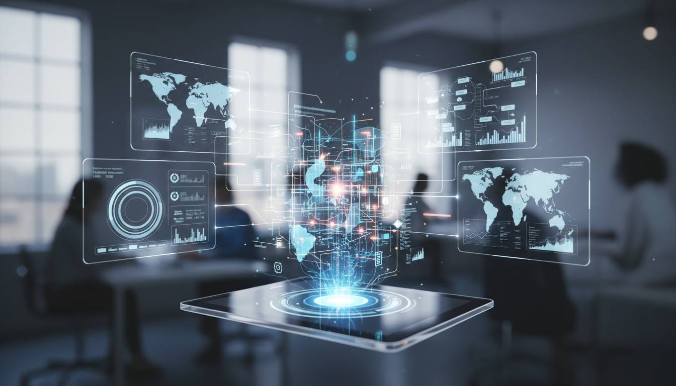 Are you still stuck in spreadsheet chaos? Discover the rebellion.