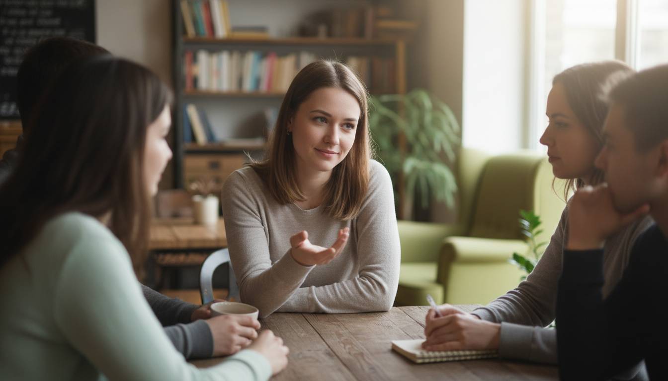 Introvertierte Stärke: Die soziale Superkraft, die keiner kommen sah