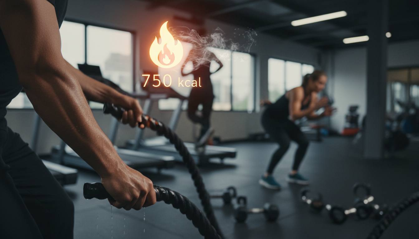 Spalanie kalorii: jak naprawdę działa metabolizm