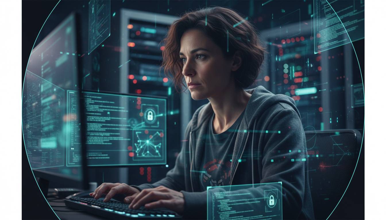 Masz odwagę zaufać? Prawda o specjalistach ds. cyberbezpieczeństwa online