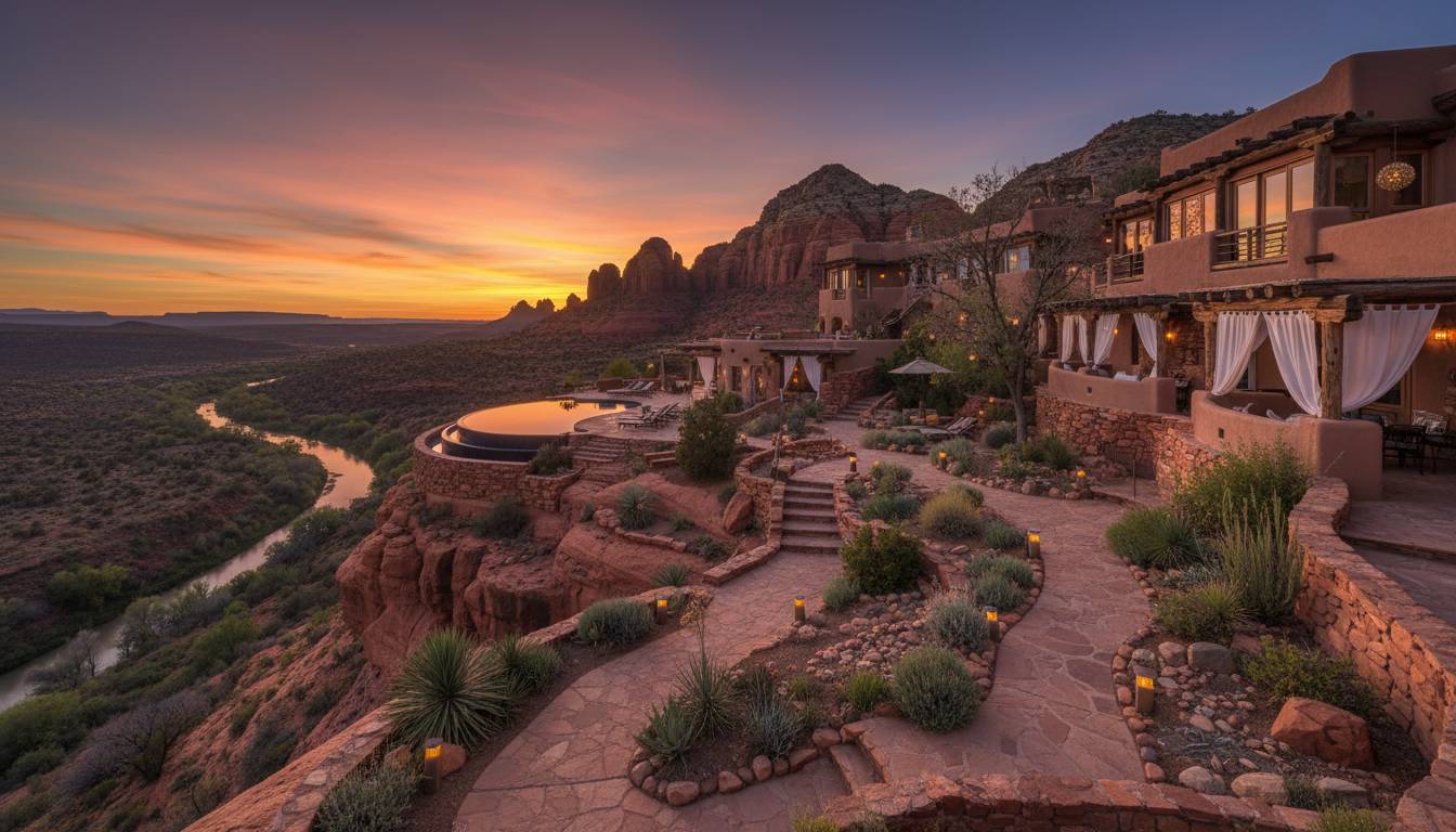 Would you dare check in? The truth about spiritual hotels